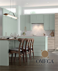 New Cabinet Products Omega Cabinetry