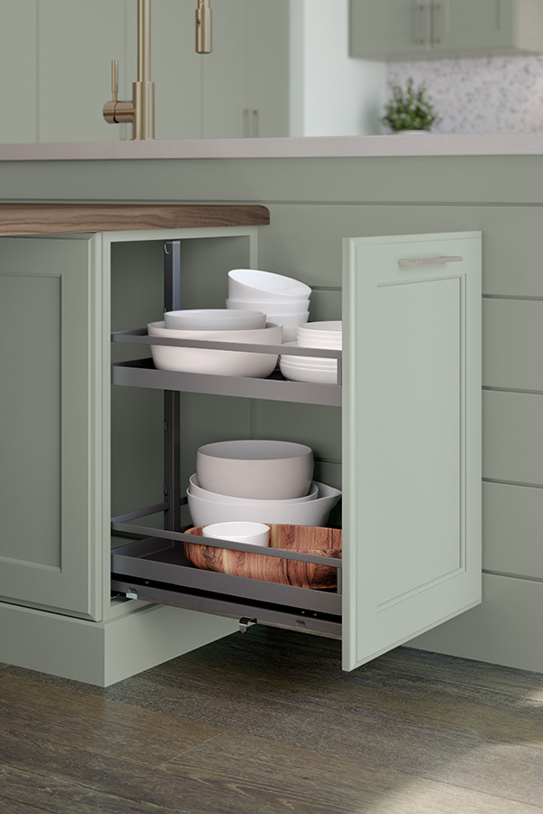 The Different Types of Cabinet Storage Solutions - Cabinet Collection