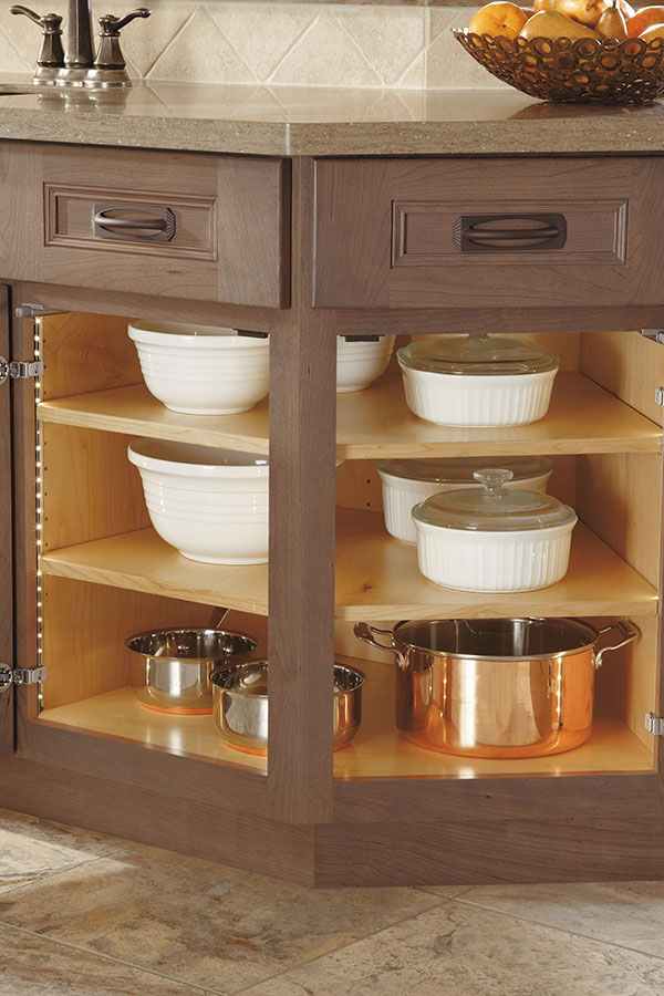 Kitchen Cabinet Organization Products – Omega