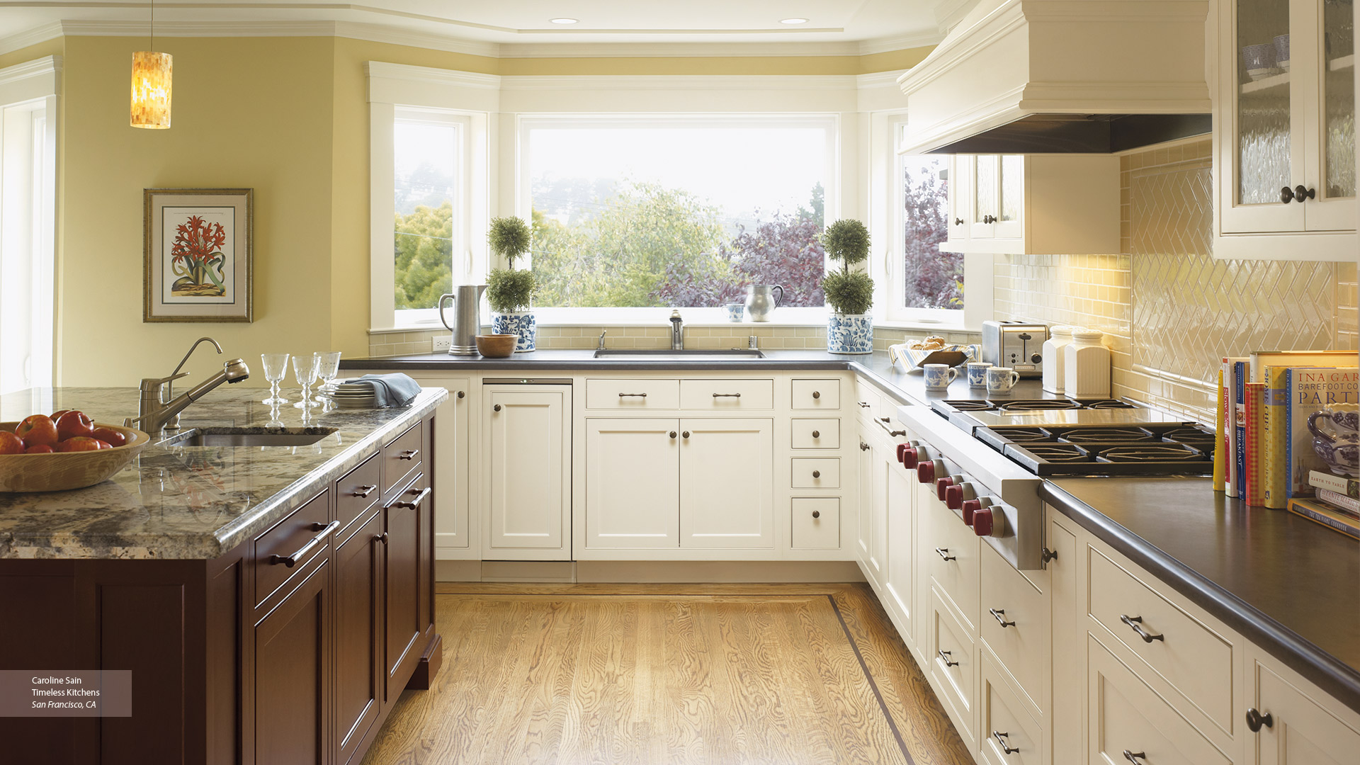 Off White Kitchen Cabinets – Home Design